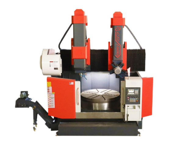 YM-VL1600ATC+C Turning-Milling Gantry Machining Center