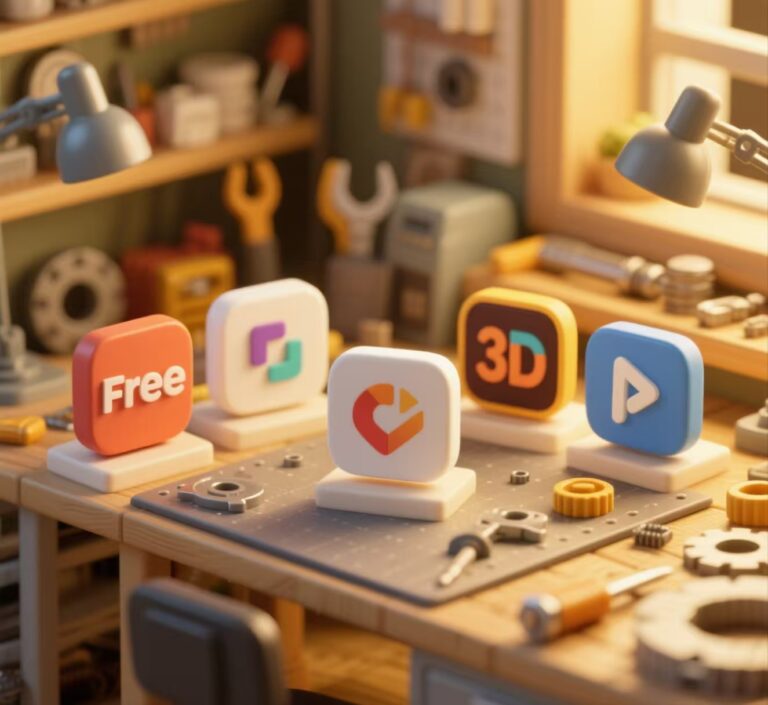 3D Printing Made Easy: 5 Free Modeling Tools